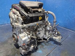 Двигатель NISSAN X-TRAIL HNT32 MR20DD 101024BCAD, 972104B 4 ракурс