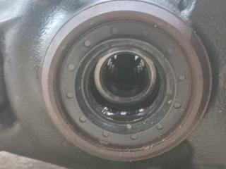 Редуктор задний BMW 1-SERIES F20 N13B16A 7599466-03 5 ракурс