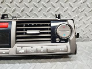 Климат-контроль HONDA ELYSION RR2 K24A D05QT 4 ракурс