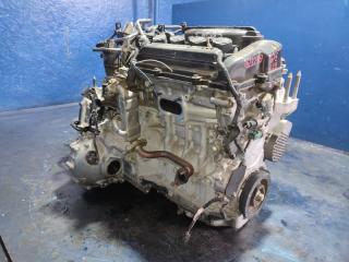 Двигатель HONDA FIT GP5 LEB 3126920 2 ракурс