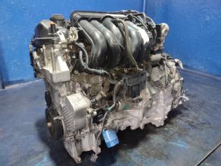 Двигатель HONDA FIT GP5 LEB 3126920 4 ракурс