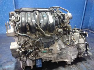 Двигатель HONDA FIT GP5 LEB 3126920 5 ракурс