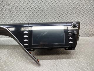 Магнитофон TOYOTA CAMRY AXVH70 A25A-FXS B9108 4 ракурс