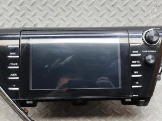 Магнитофон TOYOTA CAMRY AXVH70 A25A-FXS B9108 5 ракурс