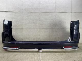 Бампер задний HONDA ODYSSEY RC1 K24W 71501-T6A-9000 1 ракурс