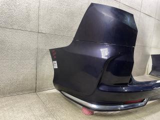 Бампер задний HONDA ODYSSEY RC1 K24W 71501-T6A-9000 2 ракурс