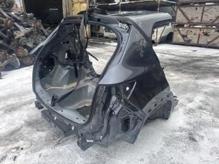 Rear cut HONDA WR-V DG5 L15D 2 ракурс Rear cut HONDA WR-V DG5 L15D 2 ракурс