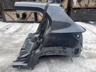 Rear cut HONDA WR-V DG5 L15D 4 ракурс Rear cut HONDA WR-V DG5 L15D 4 ракурс
