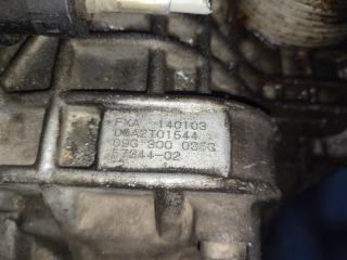 АКПП AUDI TT 8N AUQ 09G300035G 3 ракурс