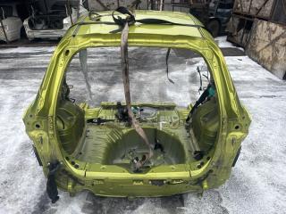 Rear cut задний NISSAN NOTE E13 HR12DE 1 ракурс