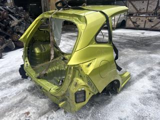 Rear cut задний NISSAN NOTE E13 HR12DE 2 ракурс