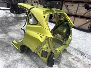 Rear cut задний NISSAN NOTE E13 HR12DE 3 ракурс