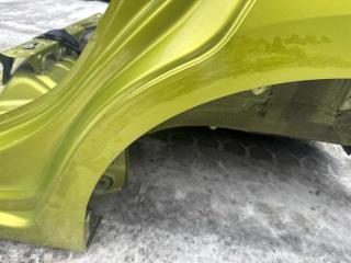 Rear cut задний NISSAN NOTE E13 HR12DE 5 ракурс