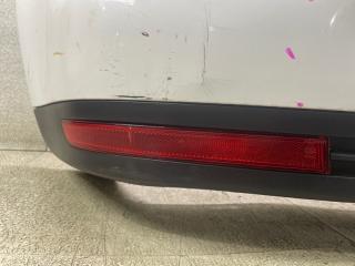 Бампер задний VOLKSWAGEN TOURAN 1T2 BLG 1T0807421 4 ракурс