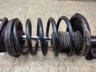 Стойка правая передняя NISSAN TERRANO REGULUS JRR50 QD32ETI 543020A403 2 ракурс