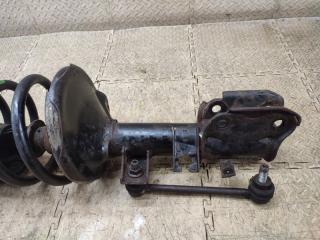 Стойка правая передняя NISSAN TERRANO REGULUS JRR50 QD32ETI 543020A403 4 ракурс