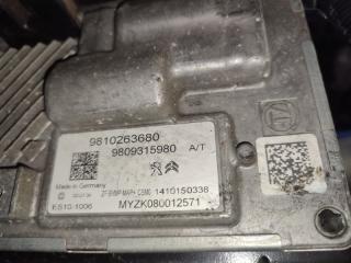 АКПП CITROEN DS3 S EB2F(HM01, HMZ) HM01, 9674098980 5 ракурс АКПП CITROEN DS3 S EB2F(HM01, HMZ) HM01, 9674098980 5 ракурс