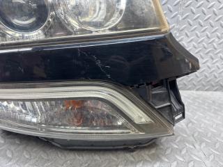 Фара правая передняя HONDA N-BOX JF1 S07A 100-62221 3 ракурс