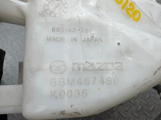 Бачок стеклоомывателя MAZDA PREMACY CWFFW PE-VPS 860142-781 5 ракурс