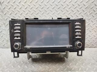 Магнитофон NISSAN SERENA HFC26 MR20DD 28090 1VA2A 2 ракурс