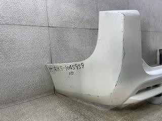 Бампер задний HONDA STEPWGN RK5 R20A 71501-SZW-J01 2 ракурс