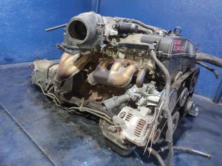 Двигатель TOYOTA ARISTO JZS160 2JZ-GE 1900046480, 1102085 2 ракурс