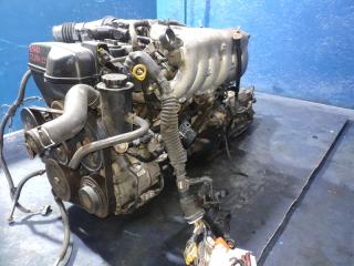 Двигатель TOYOTA ARISTO JZS160 2JZ-GE 1900046480, 1102085 5 ракурс