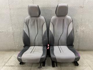 Сидение переднее BMW 1-SERIES F20 N13B16A 2 ракурс