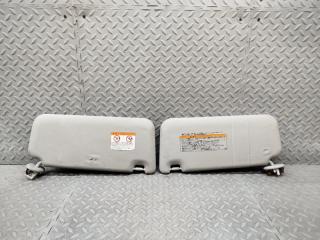 Козырек солнцезащитный TOYOTA VOXY ZRR75 3ZR-FAE 1 ракурс