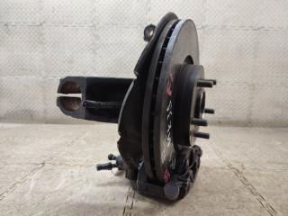 Ступица левая передняя VOLVO C30 MK38 B5244S4 3 ракурс