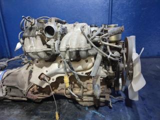 Двигатель TOYOTA MARK II GX70 1G-EU 1664662 3 ракурс