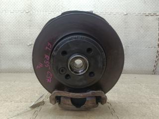 Запчасть ступица передняя левая MINI CLUBMAN 2011