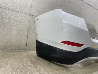 Бампер задний BMW X1 E84 N20B20A 51127303801 2 ракурс
