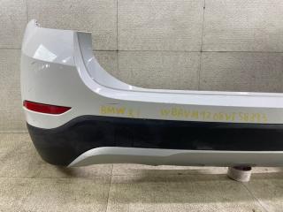 Бампер задний BMW X1 E84 N20B20A 51127303801 4 ракурс