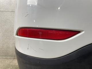 Бампер задний BMW X1 E84 N20B20A 51127303801 5 ракурс