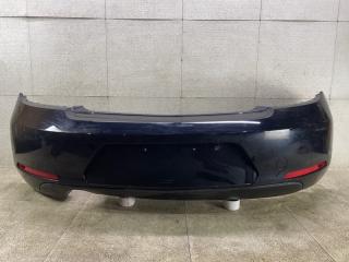 Бампер задний VOLKSWAGEN BEETLE 5C1 CBZ 5C5807421D 1 ракурс
