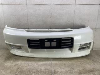 Бампер передний  NISSAN ELGRAND APE50 VQ35DE ,62022VG300 ,62022VG300 1 ракурс