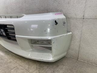 Бампер передний NISSAN ELGRAND APE50 VQ35DE 62022VG300 3 ракурс