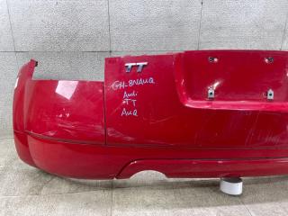 Бампер задний AUDI TT 8N3 AUQ 8N0807317A 4 ракурс Бампер задний AUDI TT 8N3 AUQ 8N0807317A 4 ракурс