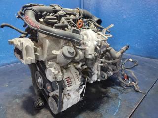 Двигатель VOLKSWAGEN TOURAN 1T2 BLG 040006 4 ракурс