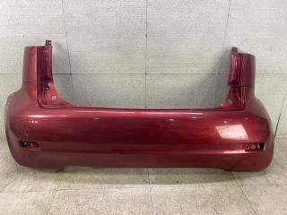 Бампер задний  NISSAN NOTE E11 HR15DE ,850221U640 ,850221U640 1 ракурс