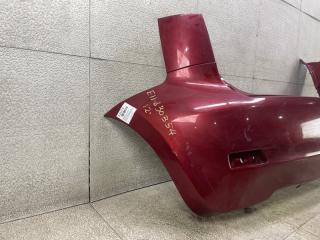 Бампер задний NISSAN NOTE E11 HR15DE 850221U640 2 ракурс