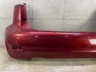 Бампер задний NISSAN NOTE E11 HR15DE 850221U640 4 ракурс