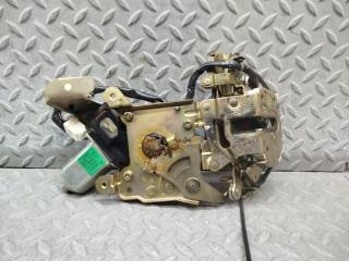 Замок двери левый задний NISSAN ELGRAND E51 VQ35DE 82561 WL000 1 ракурс