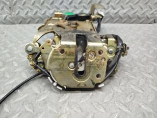 Замок двери левый задний NISSAN ELGRAND E51 VQ35DE 82561 WL000 3 ракурс