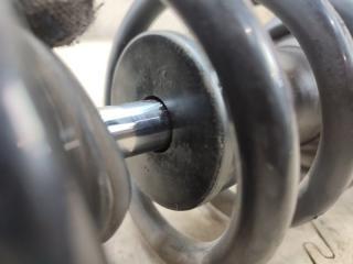 Стойка левая передняя BMW 5-SERIES F11 N47D20C 3131686389301 3 ракурс