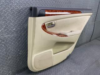 Обшивка дверей правая задняя TOYOTA CROWN GRS182 3GR-FSE 2 ракурс