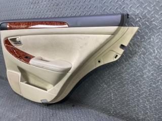 Обшивка дверей правая задняя TOYOTA CROWN GRS182 3GR-FSE 3 ракурс