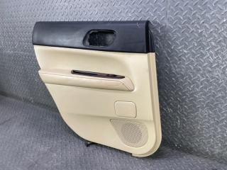 Обшивка дверей левая задняя SUBARU FORESTER SG5 EJ20 94223SA030 3 ракурс