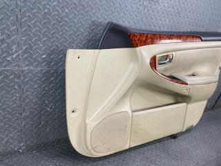 Обшивка дверей правая передняя TOYOTA CROWN GRS182 3GR-FSE 2 ракурс